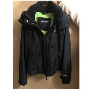 Used Abercrombie Winter Coat